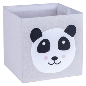 Kids Compact Fabric Insert - Panda