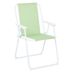 Homebase Bahari Picnic Chair - Green
