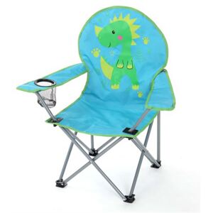 Homebase Kids Animal Camping Chair - Dinosaur