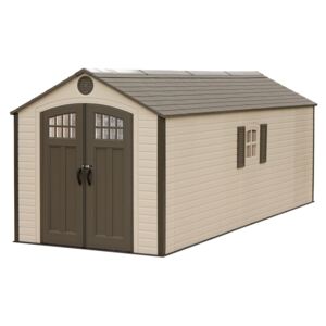 Lifetime 8x20 ft Outdoor Storage Shed