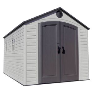 Lifetime 8x15 ft Outdoor Storage Shed