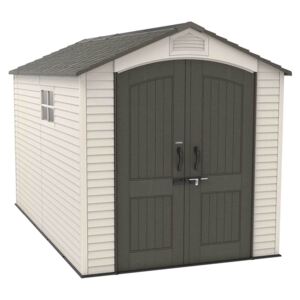 Lifetime 7x12ft Outdoor Storage Shed