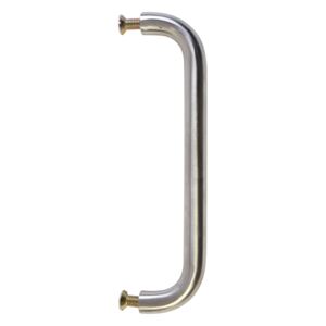 Pull Handle - Stainless Steel - 230mm