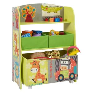 Kids Safari Storage Unit