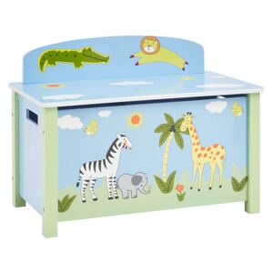 Safari Big Toy Box