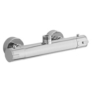 Balterley Round Thermo Bar Valve Top Outlet