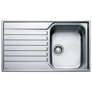 Franke Ascona Reversible Kitchen Sink - 1 Bowl