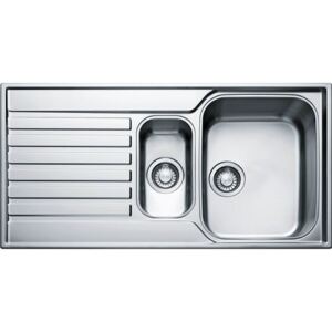 Franke Ascona Reversible Kitchen Sink - 1.5 Bowl
