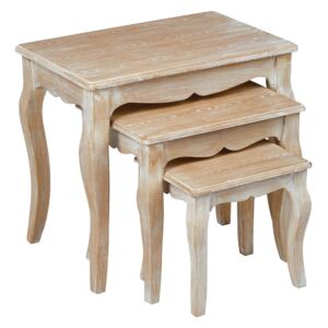 Provence Nest of 3 Tables