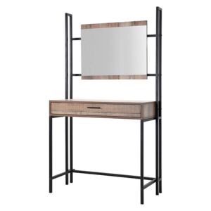 Hoxton Dressing Table with Mirror