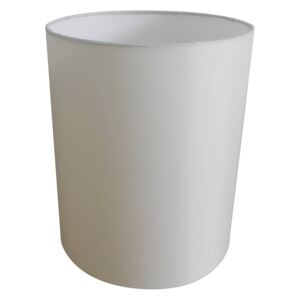 Cylinder Lamp Shade - Cream - 20cm