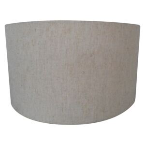 Drum Lamp Shade with Diffuser - Cream - 40cm