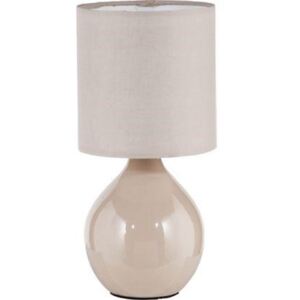 Mini Table Lamp - Cream