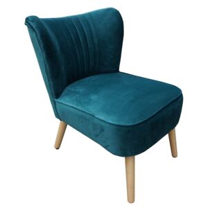 Occasional Chair - Teal