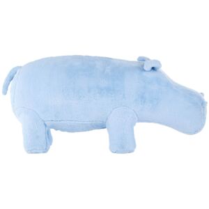 Hippo Blue Animal Chair