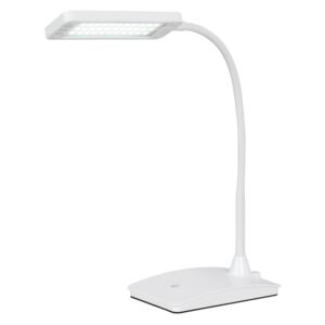 Arlec Aren 7W LED Desk Lamp - White