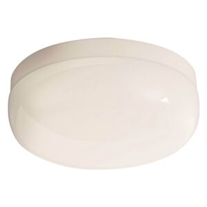 Verve Design Cocoon Oyster 20cm Clipper Light White 1 x E27