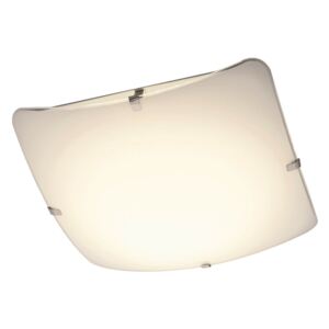 Verve Design 25cm 10W LED Eden Glass Ceiling Light