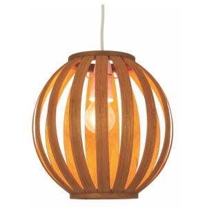Ben Round Bamboo Lamp Shade