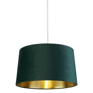 Emerald Green 40cm Tapered Shade