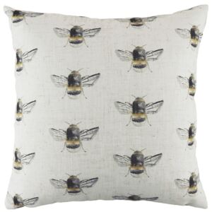 Bee Repeat Print Cushion