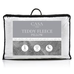 Teddy Fleece Pillow