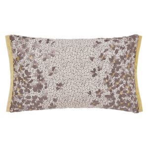 Anise peregrine cushion 30x50cm charcoal