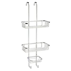 Croydex Hook-Over 3 Tier Basket