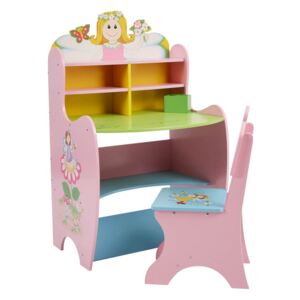 Fairy Learning Desk & Chair
