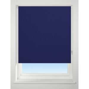 Navy Blue B Out Blind - 60cm