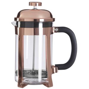 Allera Cafetiere - 800ml - Rose Gold Finish