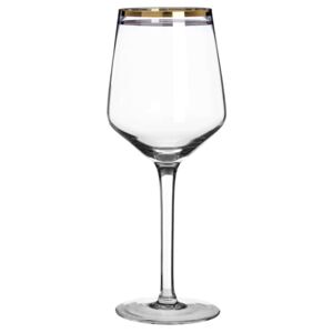 Charleston Wine Glasses - Set of 4