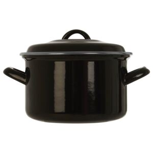 Porter Small Casserole Dish - Black