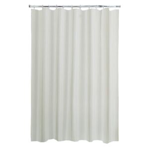 Skinny Stripe Shower Curtain
