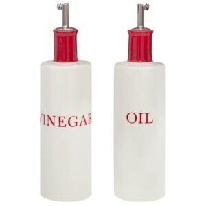 Hollywood Oil & Vinegar Set