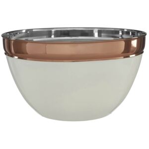 Prescott Large Mixing Bowl - Silver