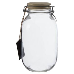 Grocer Medium Storage Jar