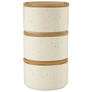 Fenwick Stackable Canisters