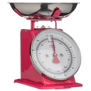 Hot Pink Standing Kitchen Scale Hot - 5kg