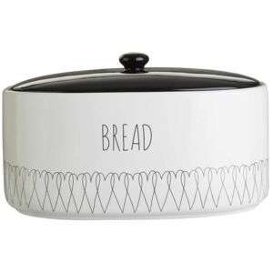 Heartlines Bread Canister