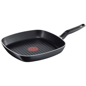 Tefal 26cm Extra Range Squere Grill Pan