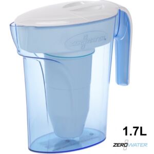 ZeroWater 7 Cup Ready Pour Water Filter Jug - 1.7l