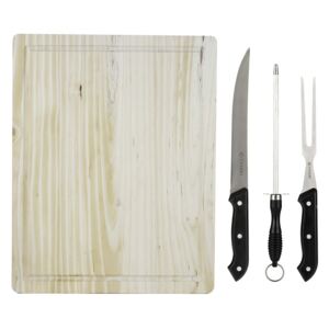 Viners Everyday 4 Pieces Carving Set