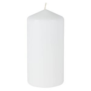 Vanilla & Molten Amber Pillar Candle