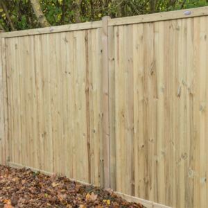 Forest Noise Reduction Fence Panel - 6ft - Pack of 5