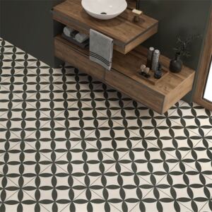 Lanister Ivory Wall & Floor Tile 33x33