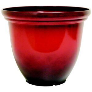 Heritage Planter in Red - 38cm