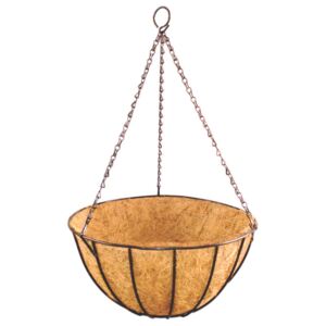 Hanging Basket With Coco Liner 40cm