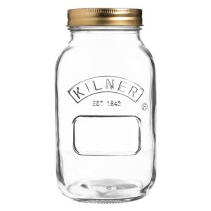 Kilner Preserve Jar 1 Litre