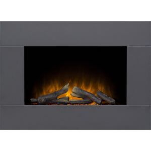 Colemere Electric Wall Fire